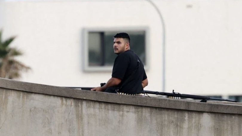 Father and Son Identified as Bondi Beach Terrorists