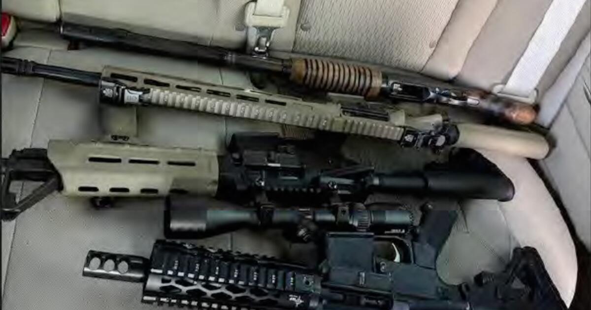 Feds conduct bust of Mexican Mafia-linked L.A. gang known for kidnapping, murder