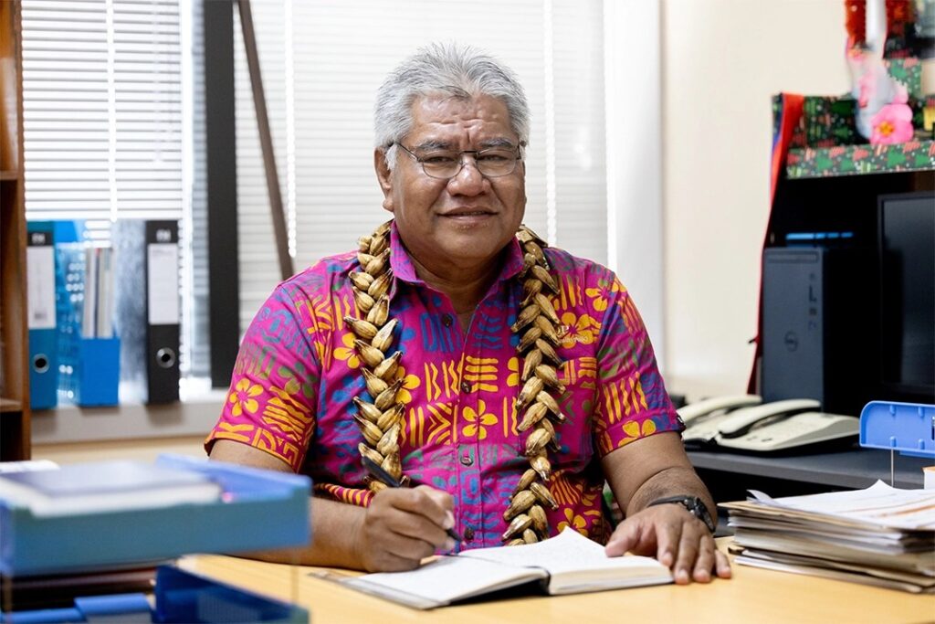 Fepulea’i Roger Toleafoa Appointed MCIL CEO – CONVEN.ORG | HOME
