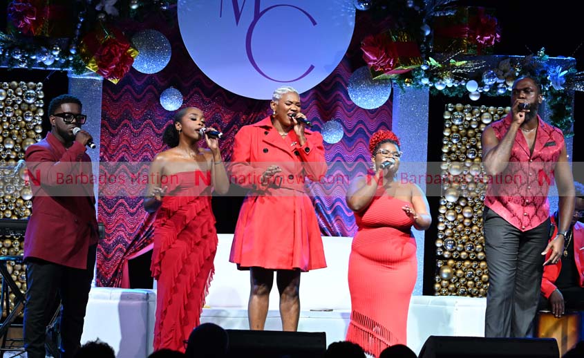 Festive vibe at Mahalia’s Corner