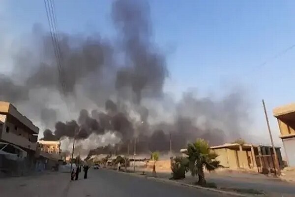 Fierce clashes reported btw HTS-led regime forces and SDF