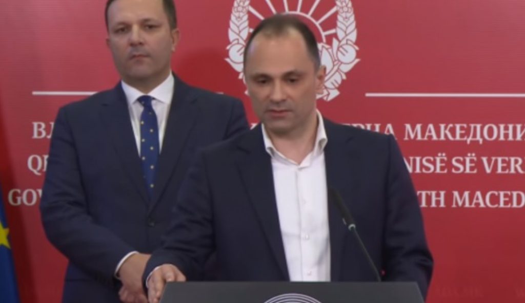 Filipce faces new challenges within SDSM