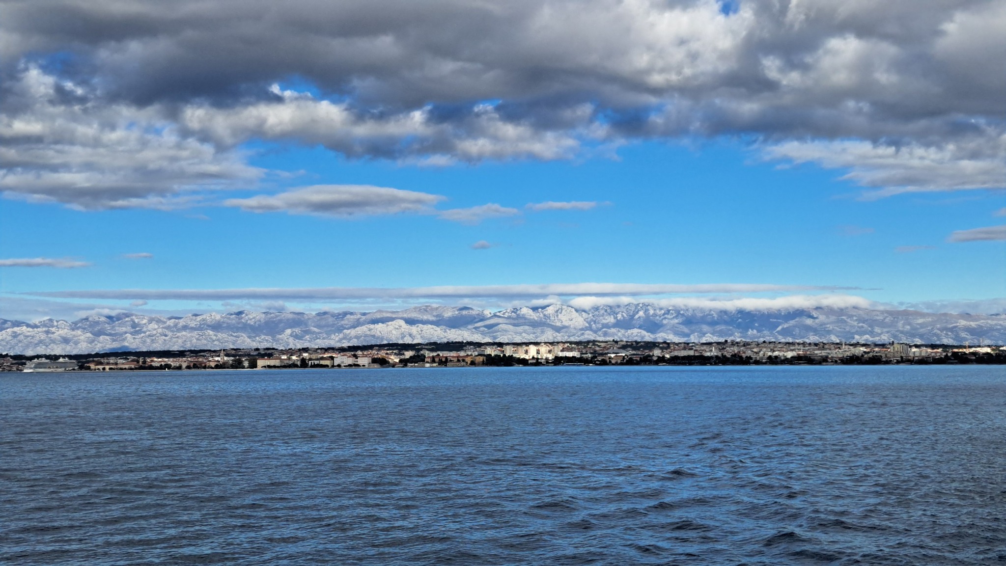 Finally! Winter Tourism Reintroduced to Dalmatian Islands: Meet Hilton Preko on Ugljan