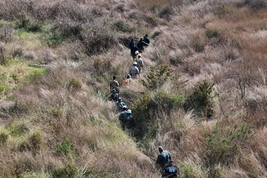 Find the Disappeared: A Family's Search Journey