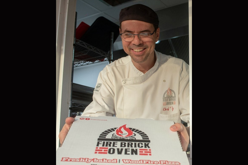 Fired up despite setback - nationnews.com