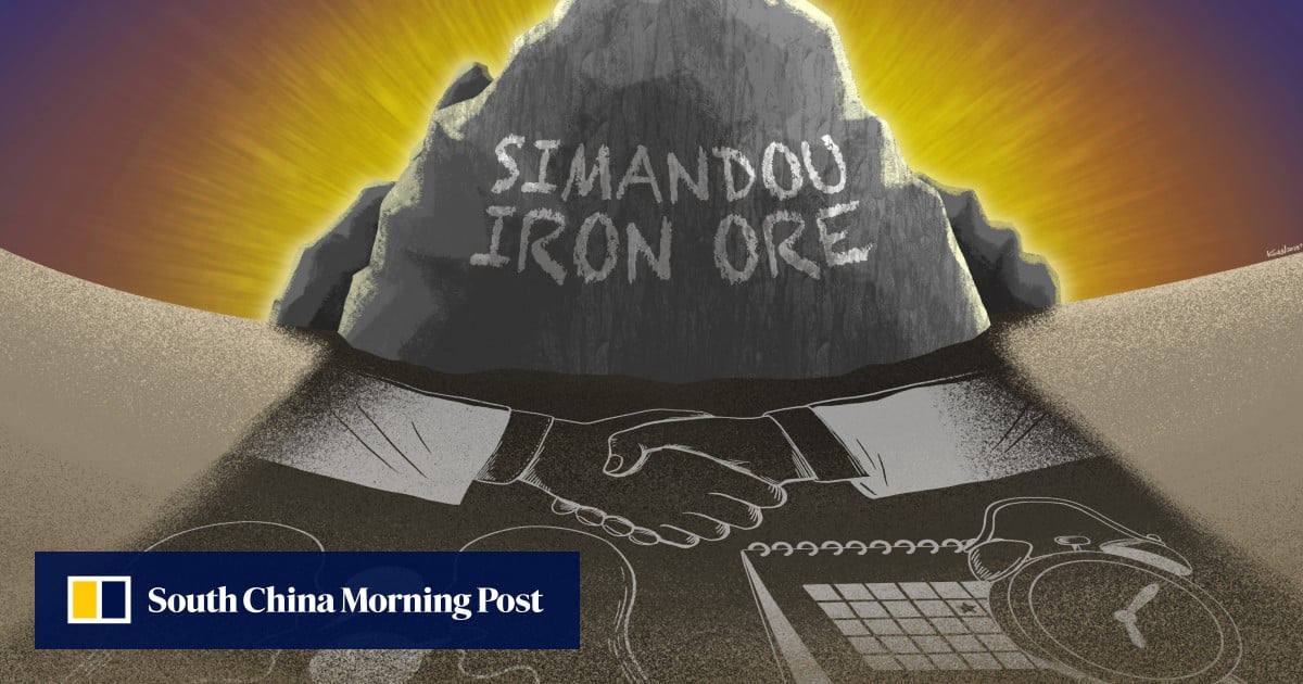 First China ore shipment rewards Guinea coup leader’s push for Simandou alliance