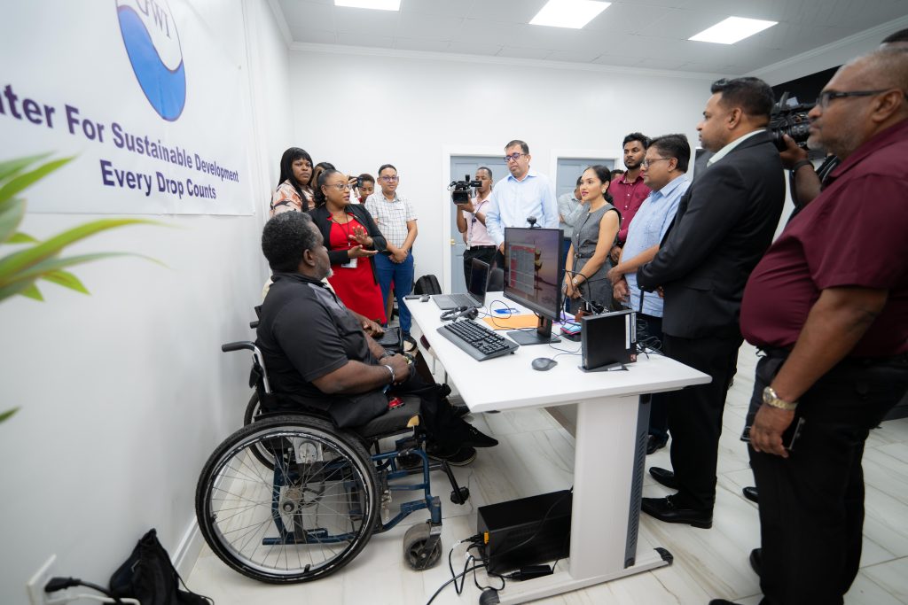 First Lady partners with utility companies to expand employment opportunities for persons with disabilities