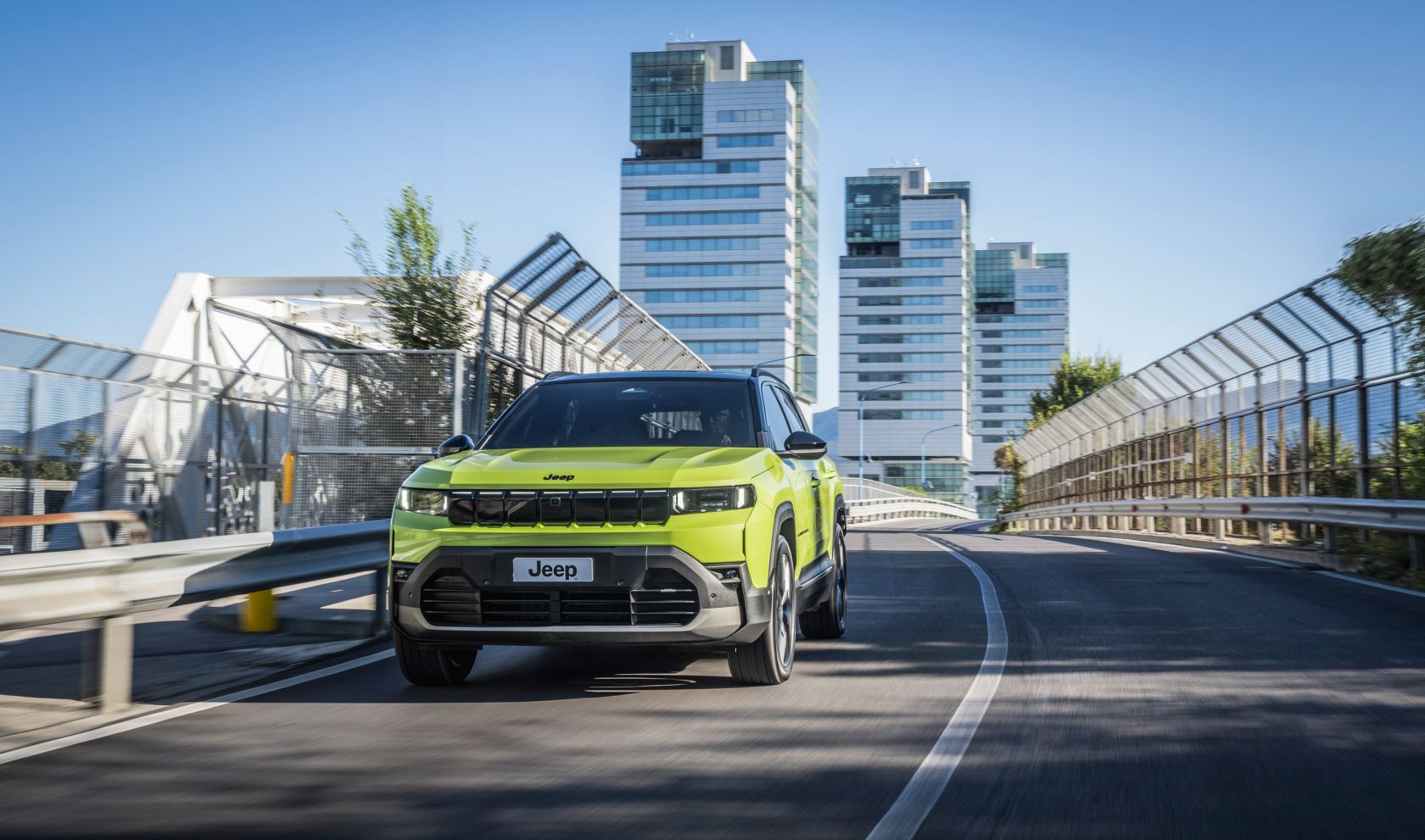 First drive: Jeep Compass - The Portugal News