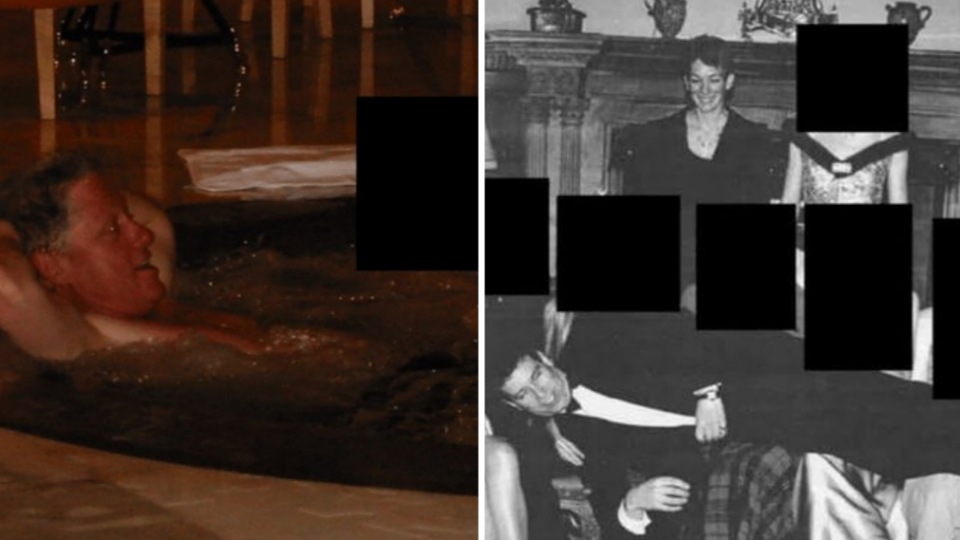 First wave of Epstein files released by DOJ