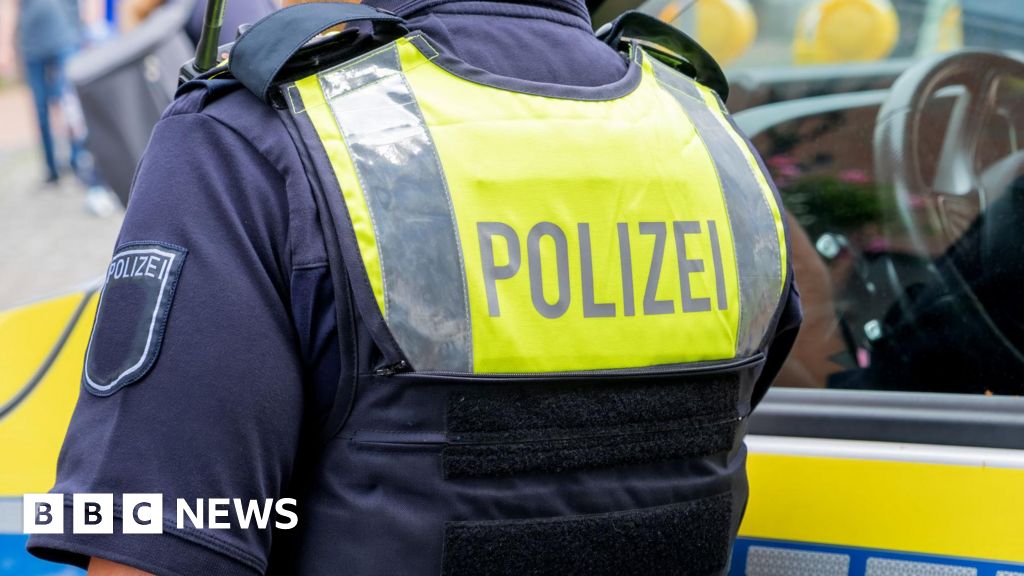 Five arrested over plot to attack German Christmas market