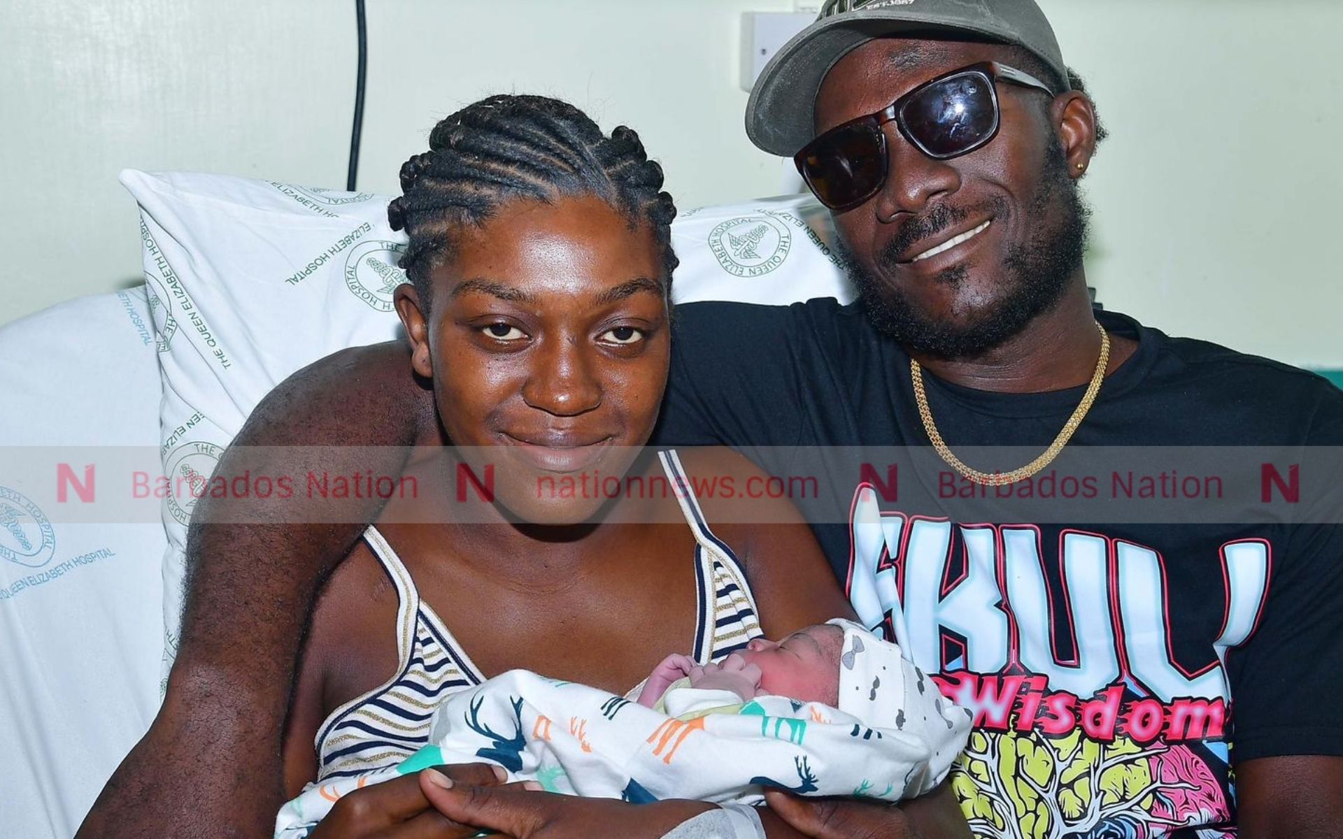 Five for the 59th - nationnews.com