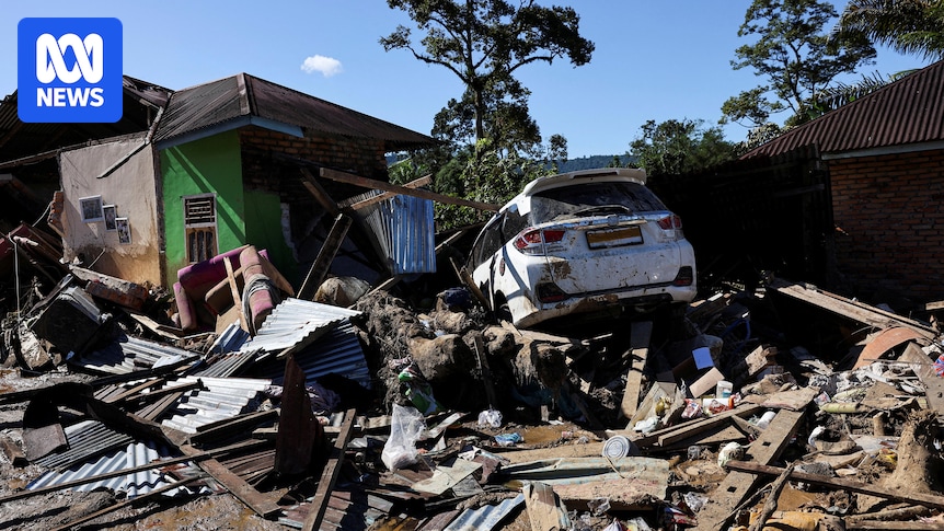 Flooding in Indonesia, Thailand and Sri Lanka kills more than 1,000 people as recovery efforts continue