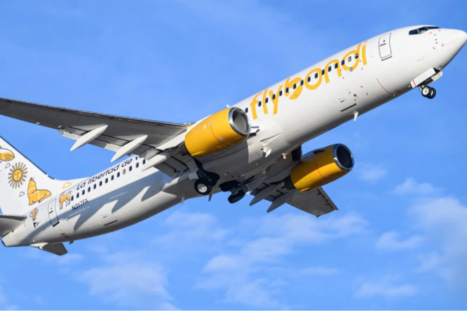 Flybondi’s $1.7 Billion Bet To Rewrite Argentina’s Airline Game
