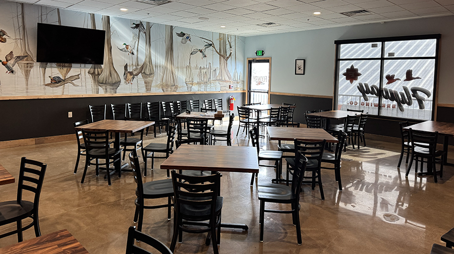 Flyway to Open in Little Rock’s Breckenridge Village