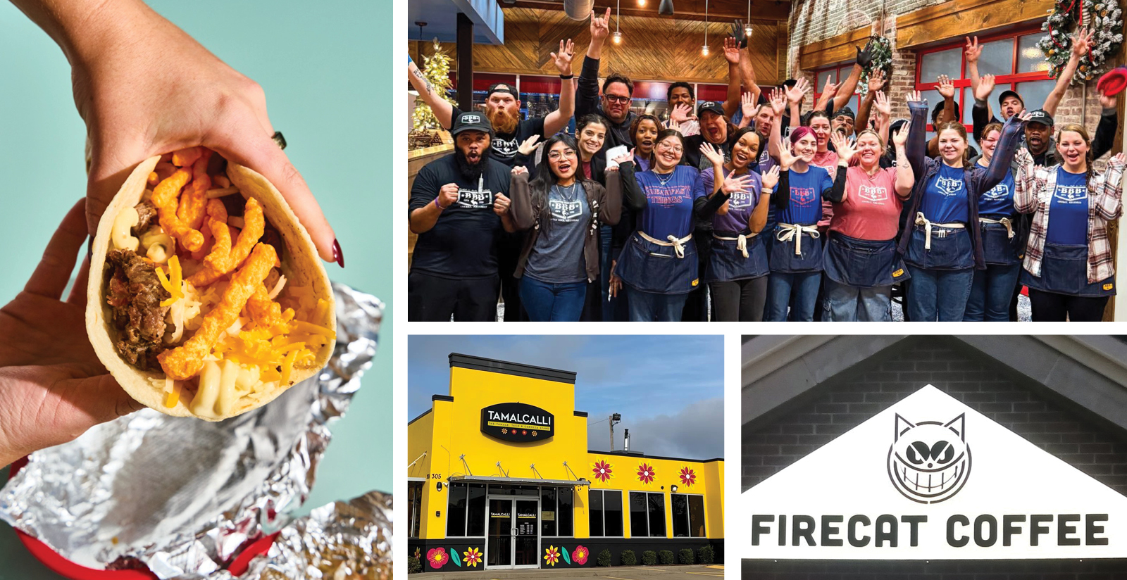 Food Bites: Big Bad Breakfast, Fuego Tortilla Grill & More