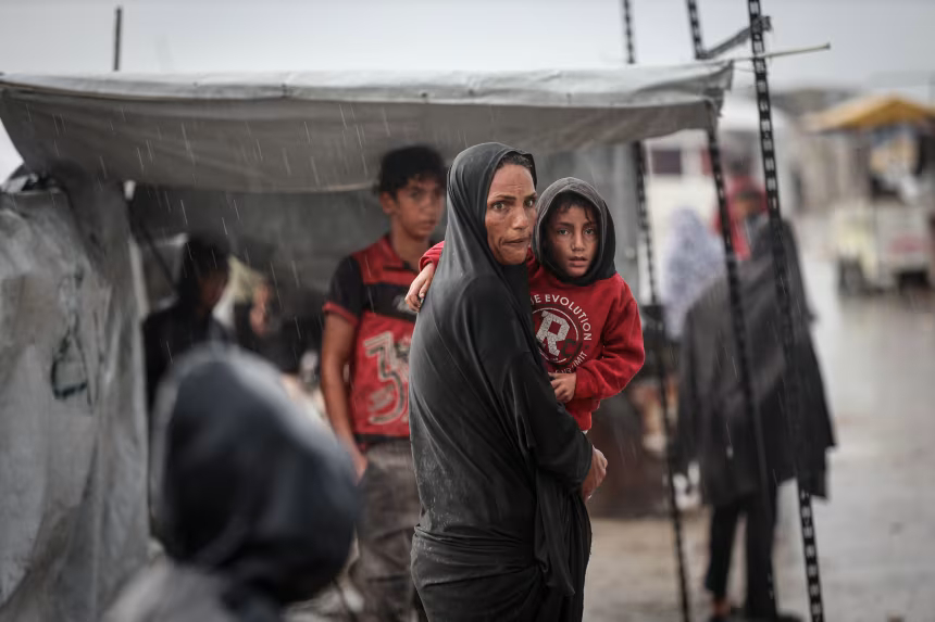 Food insecurity hits the Gaza Strip