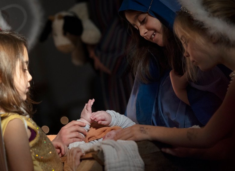 For these Maine churches, the story of Christmas and immigrants’ reality tell a similar tale