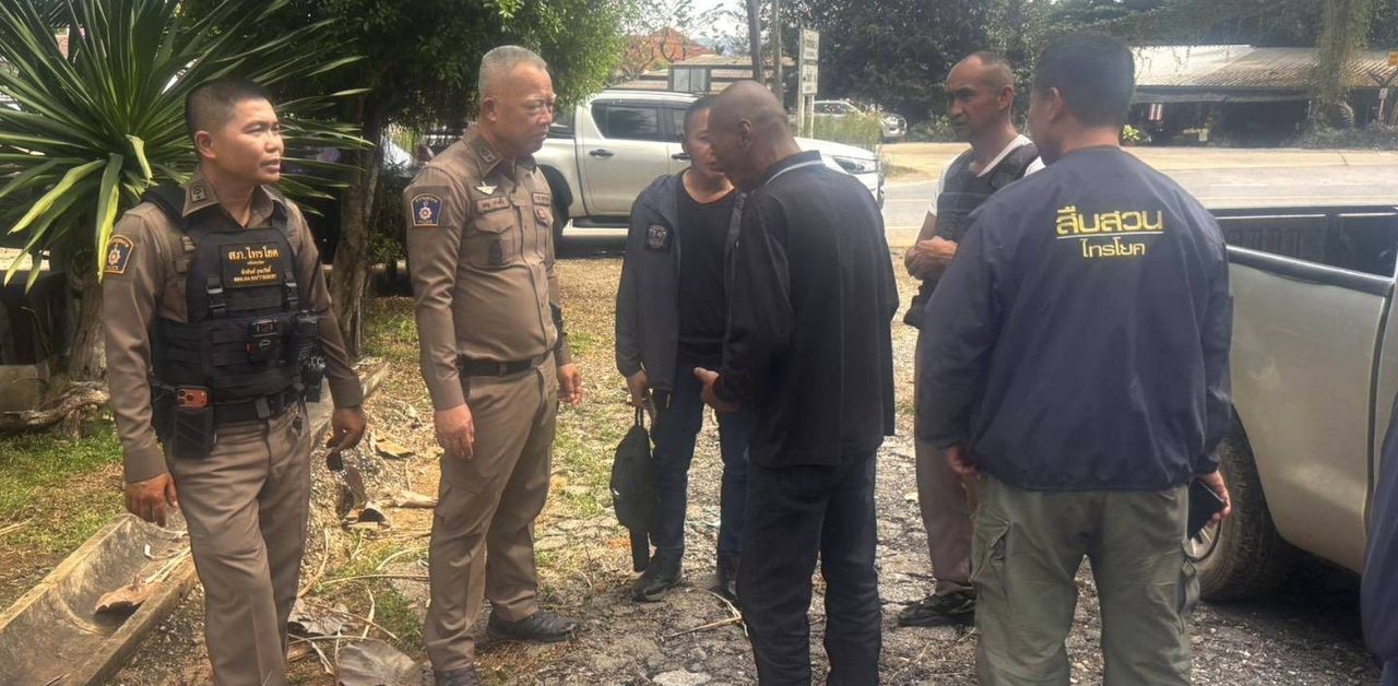 Photo of Petch Petpailin