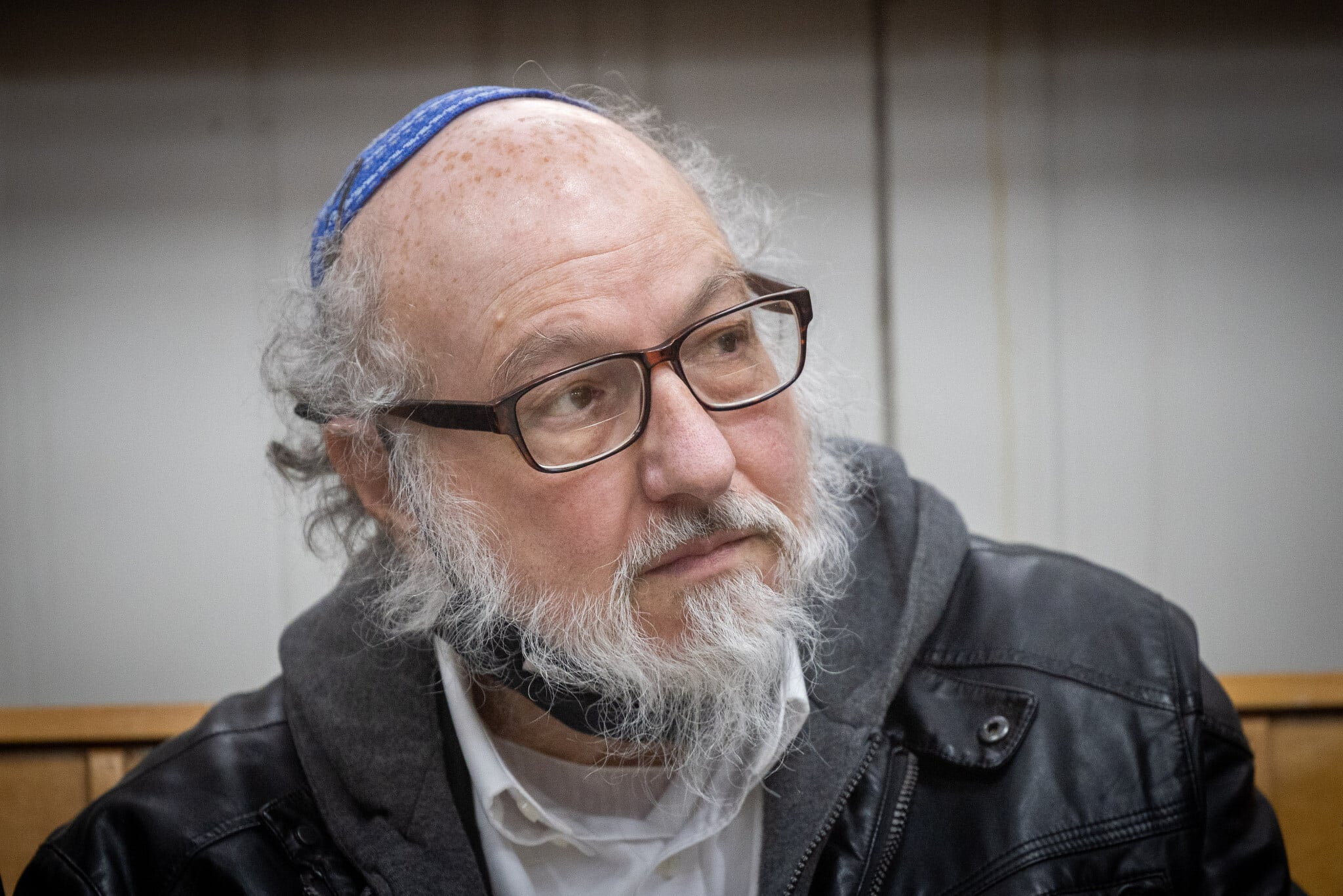 Former spy Jonathan Pollard: Israel sent a man to convince me to kill myself