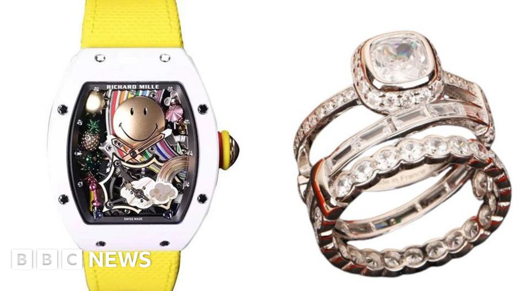 Four French men accused of A$10m Australia jewellery heist