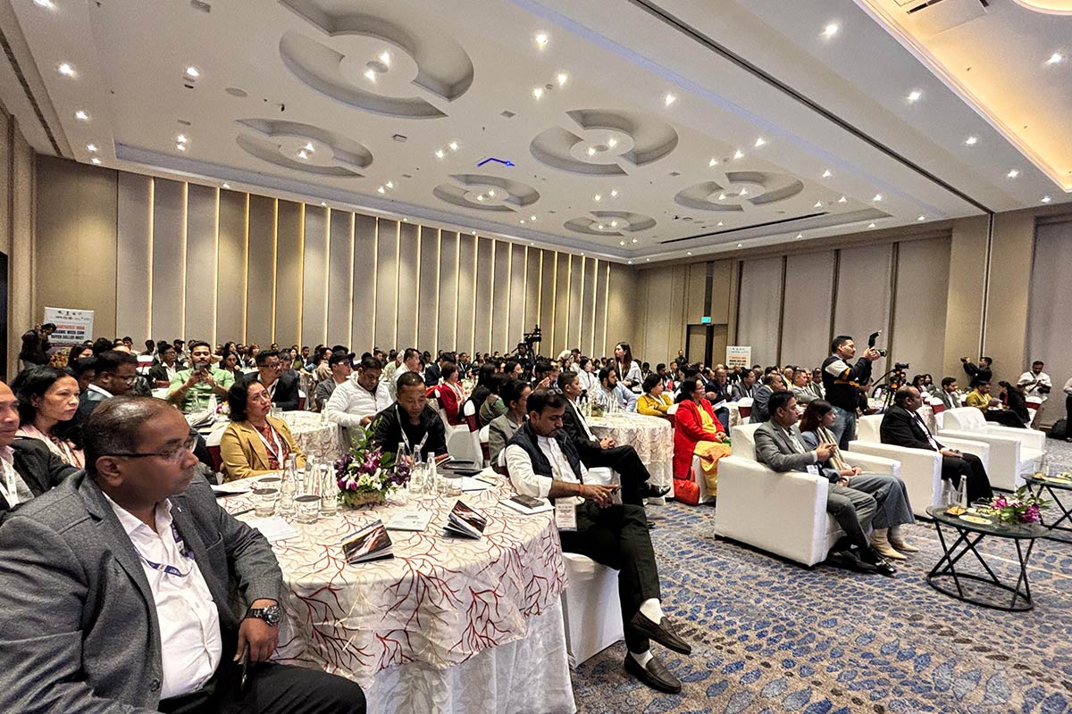 Four-day International Organic Event Inaugurated in Shillong