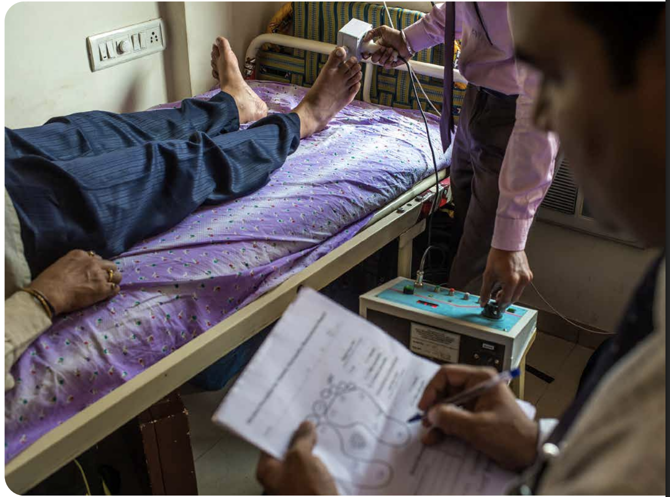 From Zambia to Tunisia: African neurologists chart renaissance despite chronic underfunding