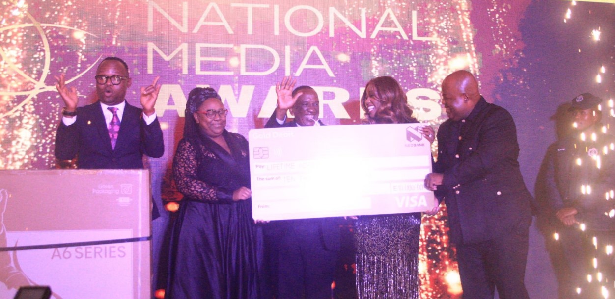 Full list of winners at national media awards