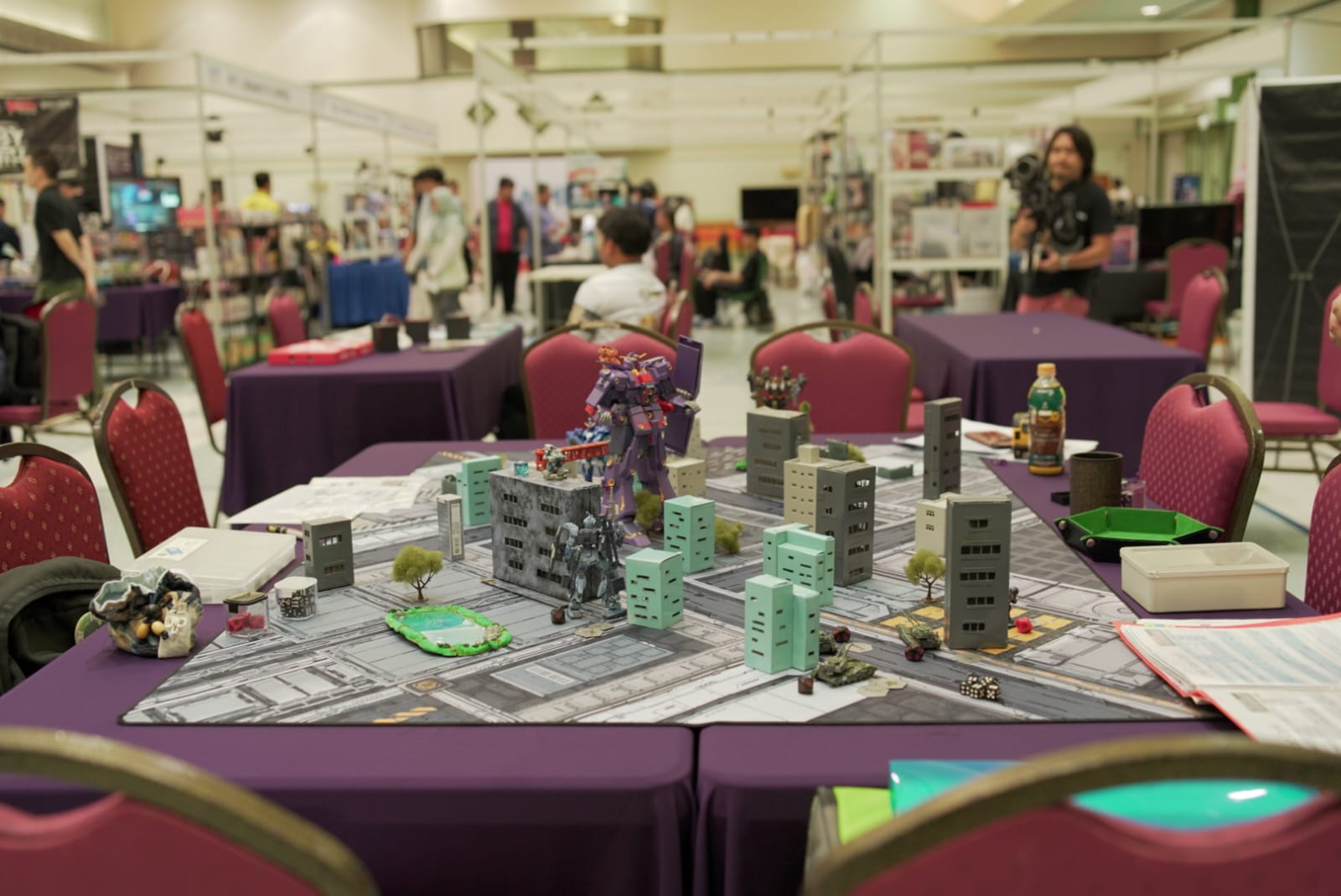 GAMES 2025 kicks off with esports, cosplay and community fun