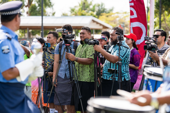 Gagged: Samoa media rules emerge