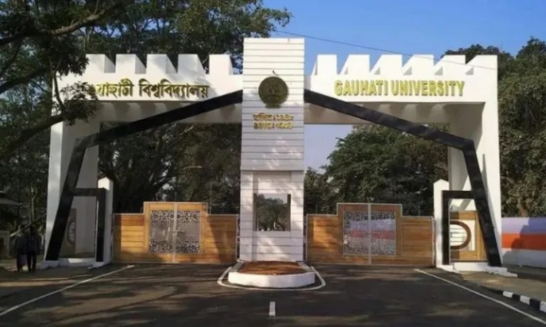 Gauhati University to introduce common entrance test for UG law admissions from 2026