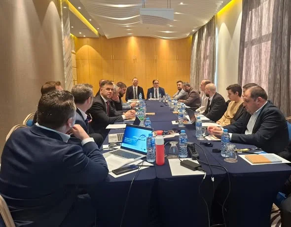 Georgia, EACCC host joint aviation crisis-management workshop