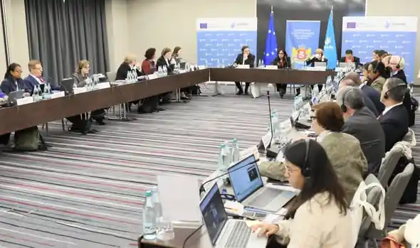 Georgia hosts Global Human Rights Bureau meeting