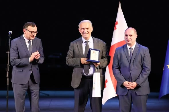 Georgia hosts its first International literary festival in Kutaisi