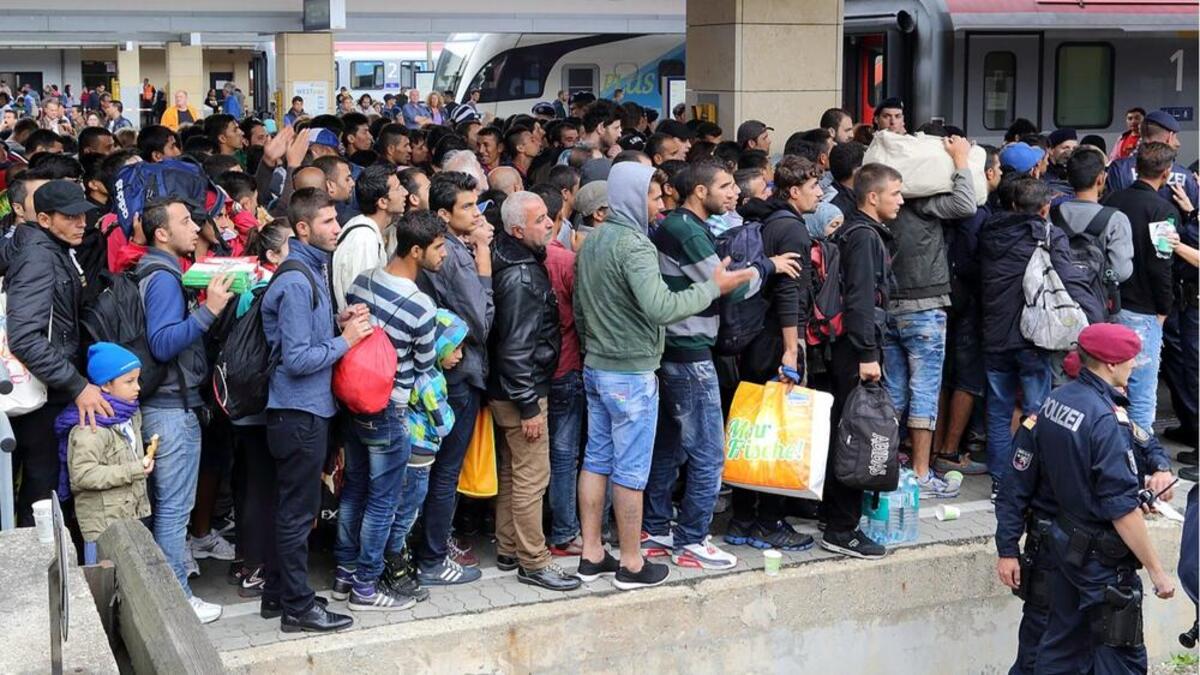 Germany has had enough of mass migration. The results of this poll are crushing