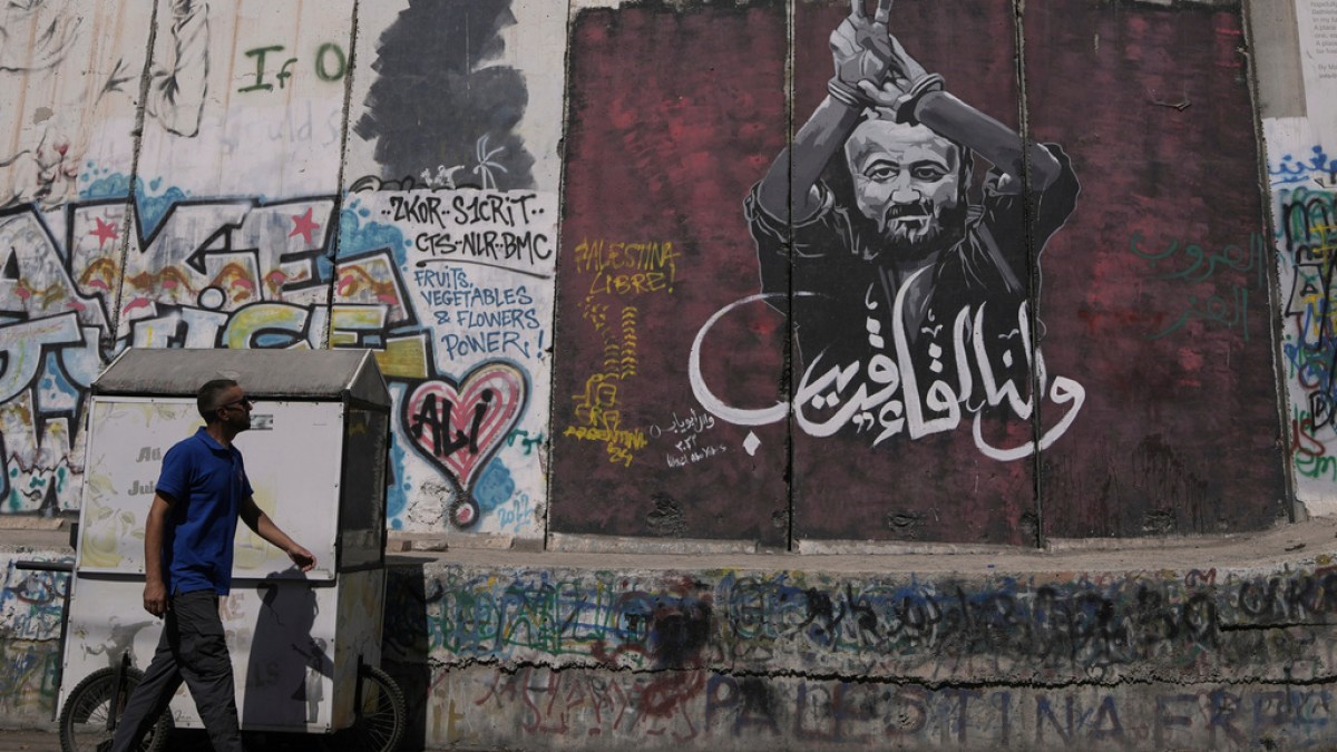 Global campaign launched to free jailed Palestinian leader Marwan Barghouti | Israel-Palestine conflict News