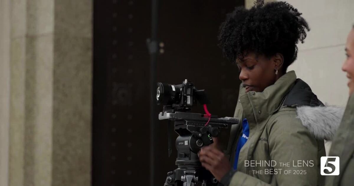 Go behind the lens with NewsChannel 5’s photojournalists – CONVEN.ORG ...