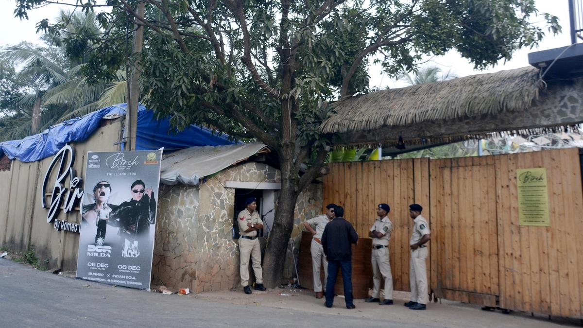 Goa nightclub fire: Probe committee questions landowner, sarpanch