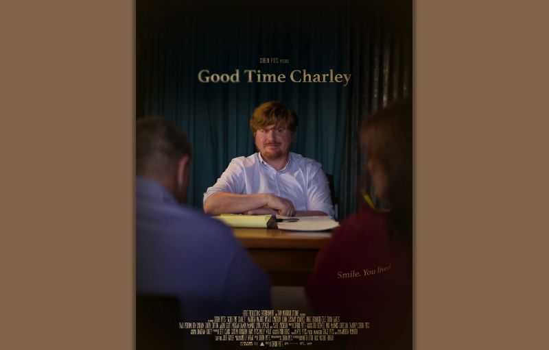 Good Time Charley: Arkansas Filmmaker Corbin Pitts to Premiere First Feature