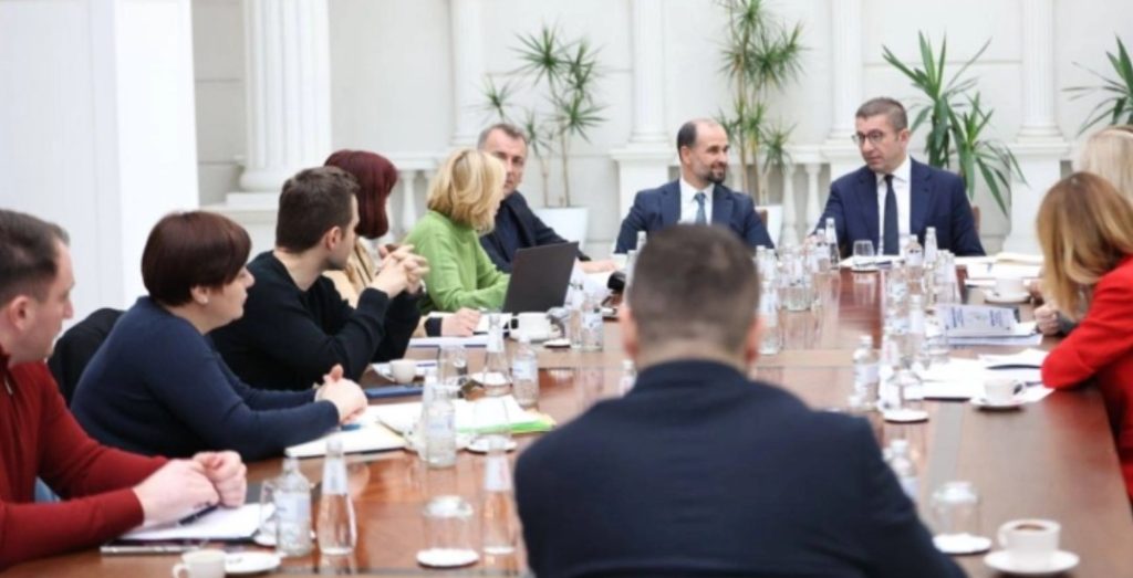 Government meets to discuss the reform agenda