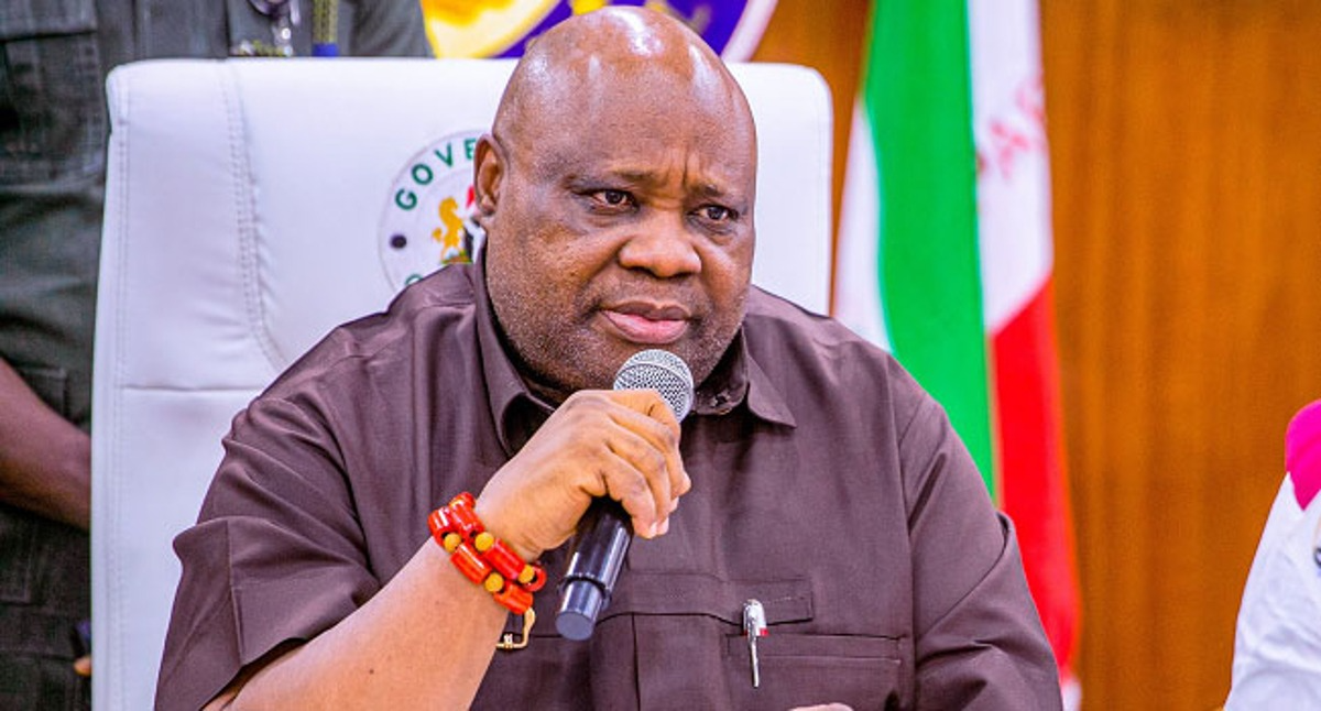 Governor Adeleke Resigns From PDP