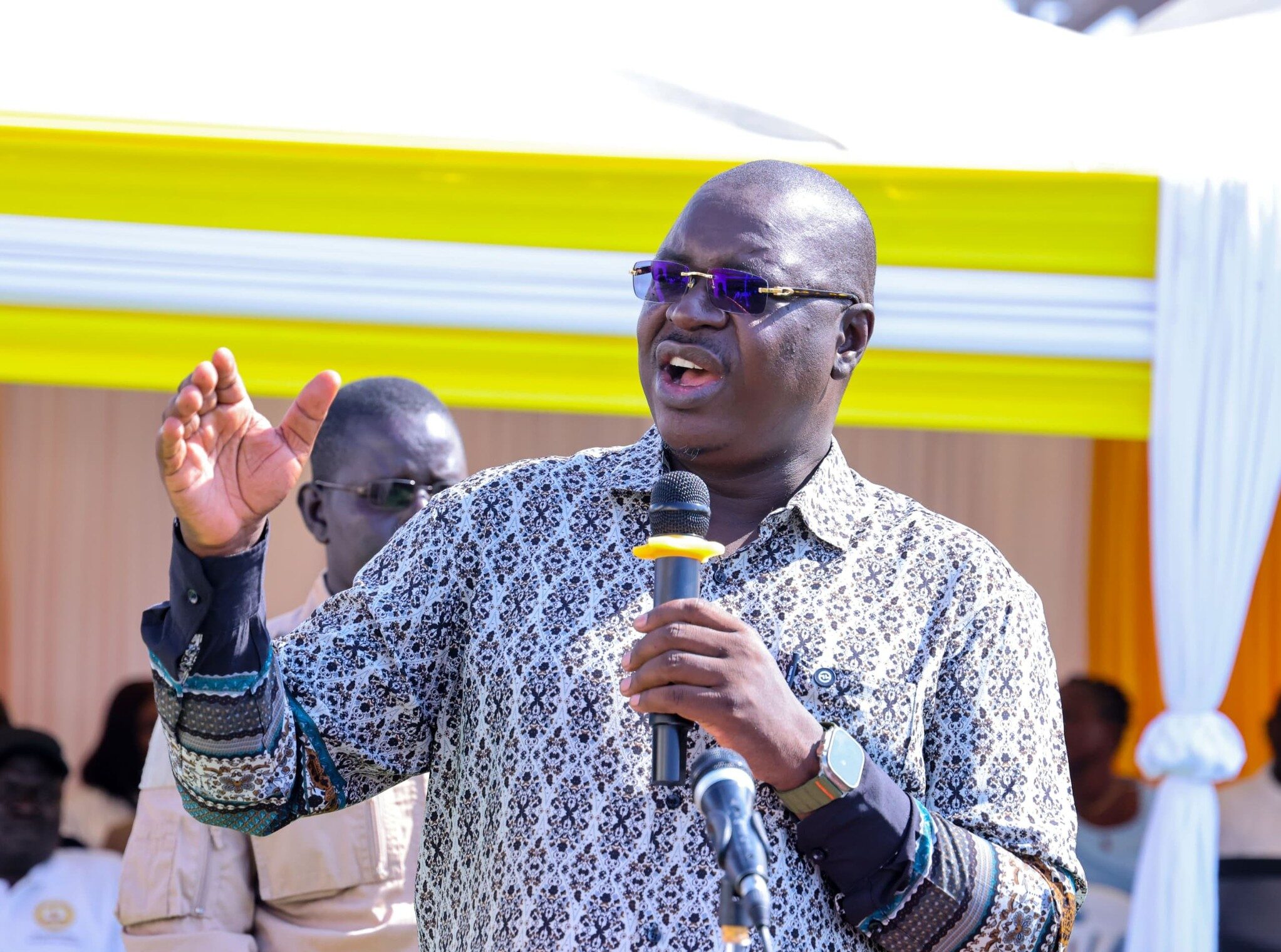 Governor Adil: Littering plastic bottles now a serious crime in Juba