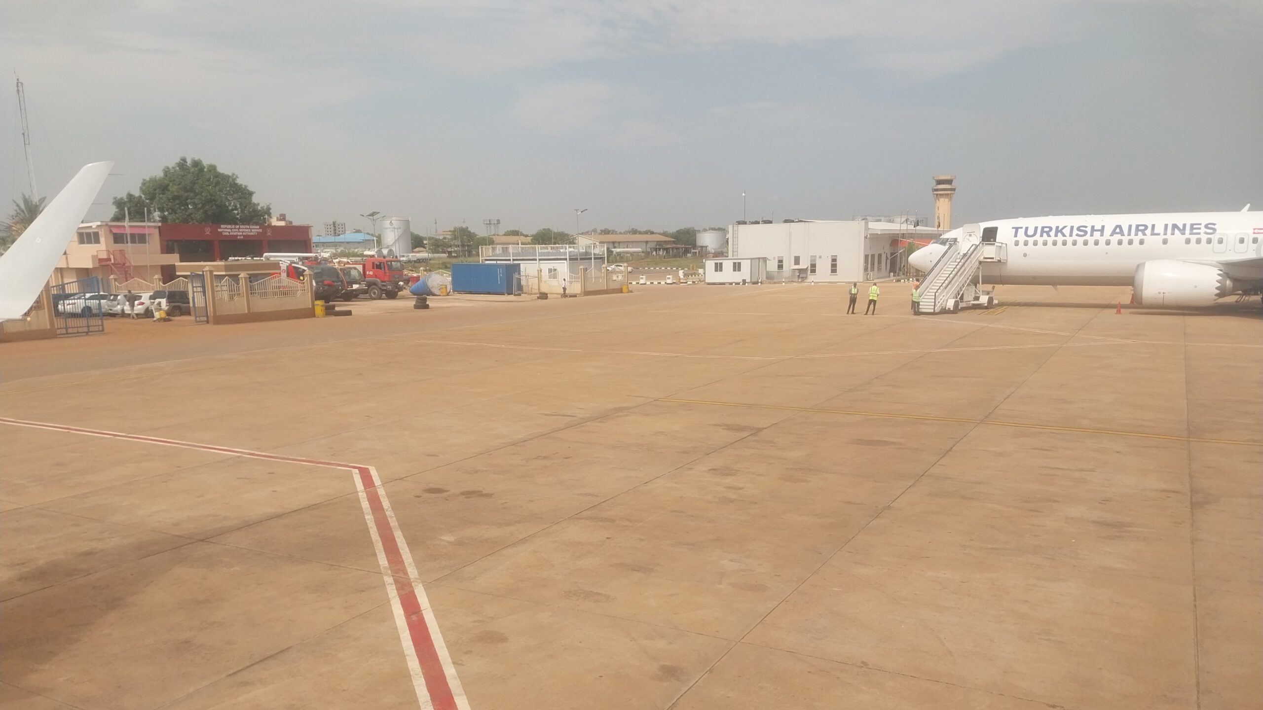 Gov’t grounds four UN planes over spy gear, smuggling claims