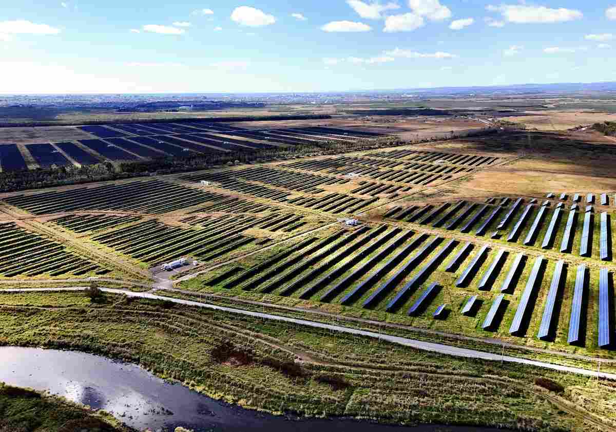 Govt to Abolish Support for New Mega Solar Plants in Reversal of Policy in Place Since 2011 Great East Japan Earthquake