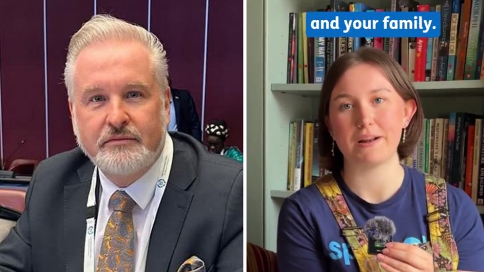 Govt's How to move home with Parents video "shocking"