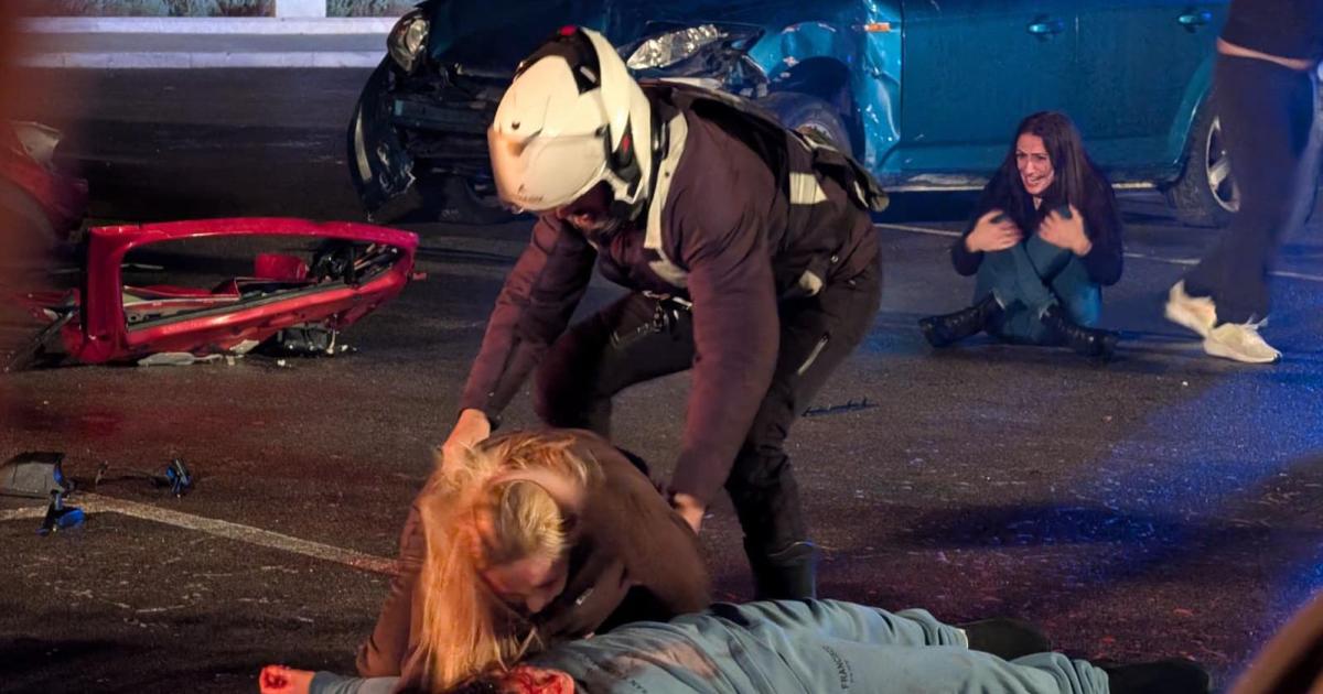 'Graphic' video to warn of drink-driving dangers