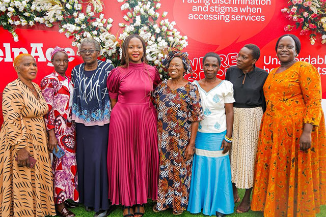 Grassroots advocates launch plan to secure universal health coverage for older persons