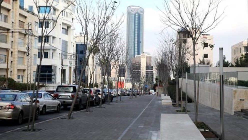 Greater Amman Municipality Completes Construction Projects Wor...