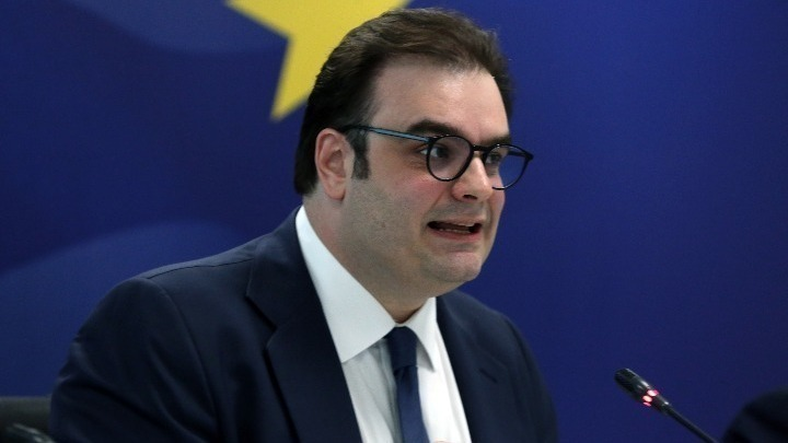 Greece's FinMin Kyriakos Pierrakakis new Eurogroup President