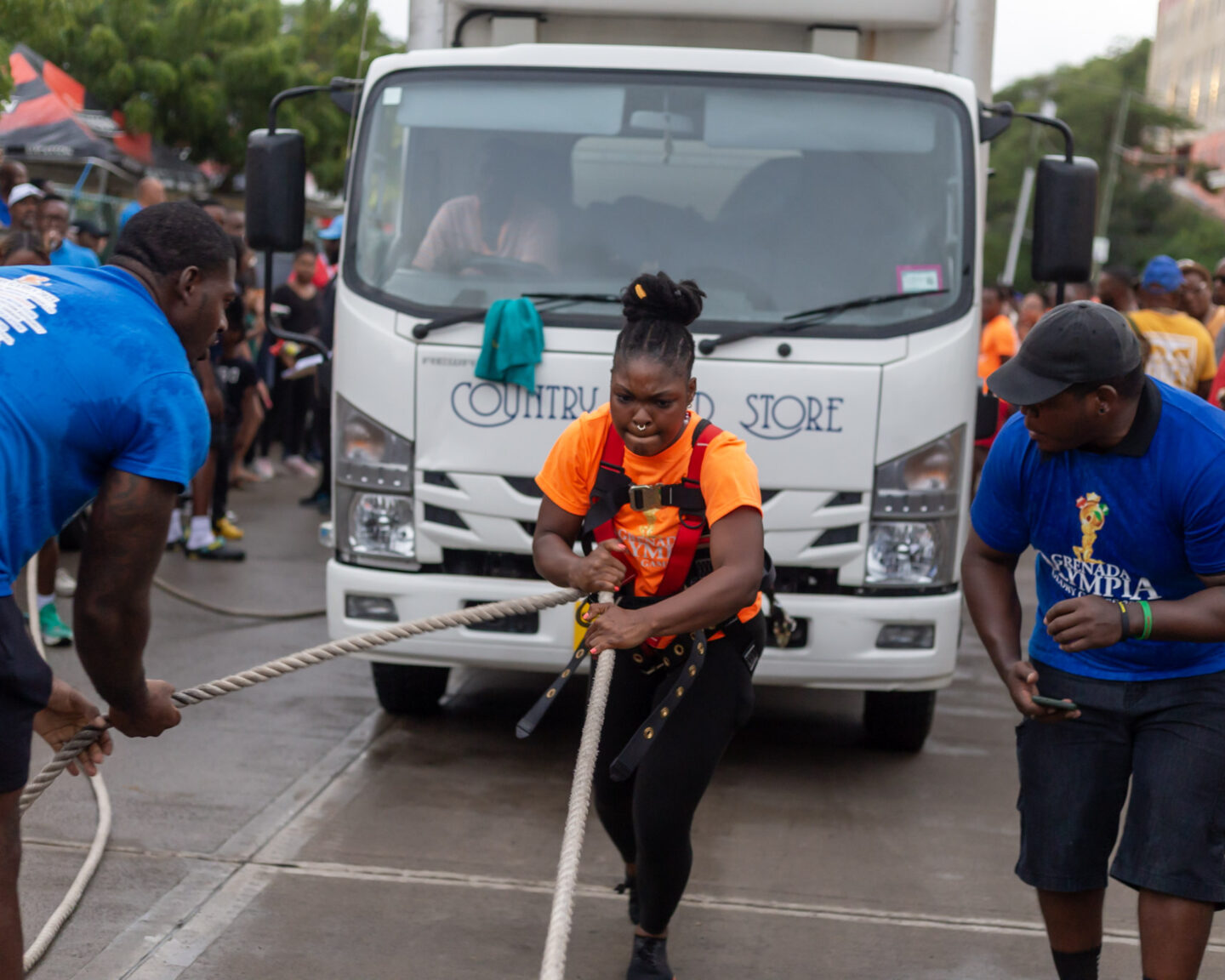 Grenada Olympia Glory Games 2025