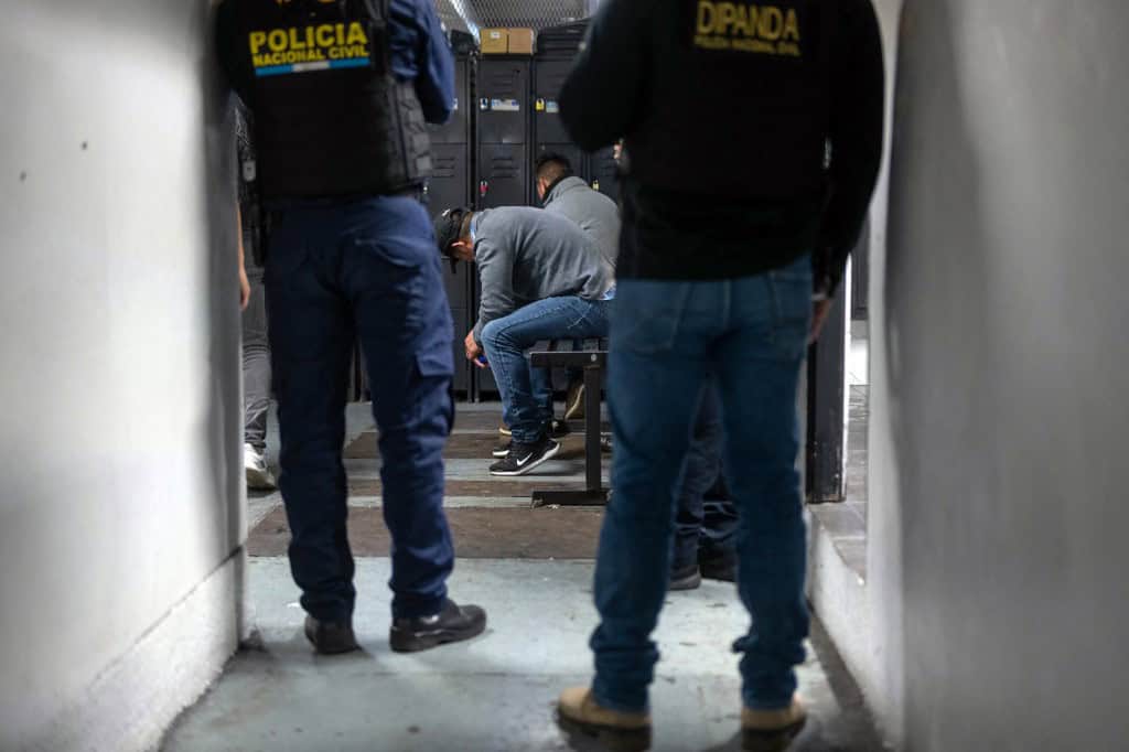 Guatemala Captures Escaped Gang Member Leader After Prison Escape